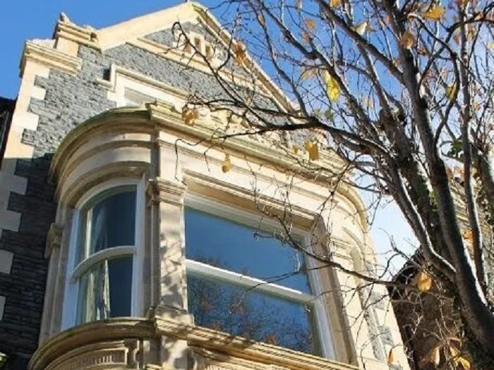 Curved Windows & Bay Window Solutions Double Glazed & UPVC