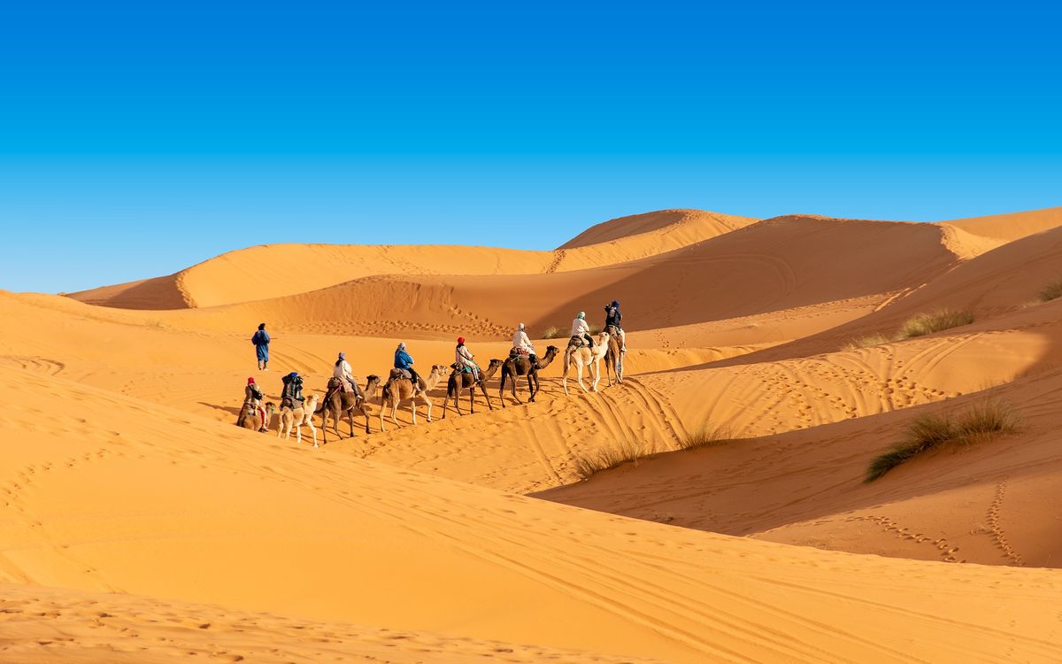 Christmas in the sunshine where to go for winter sun in Morocco