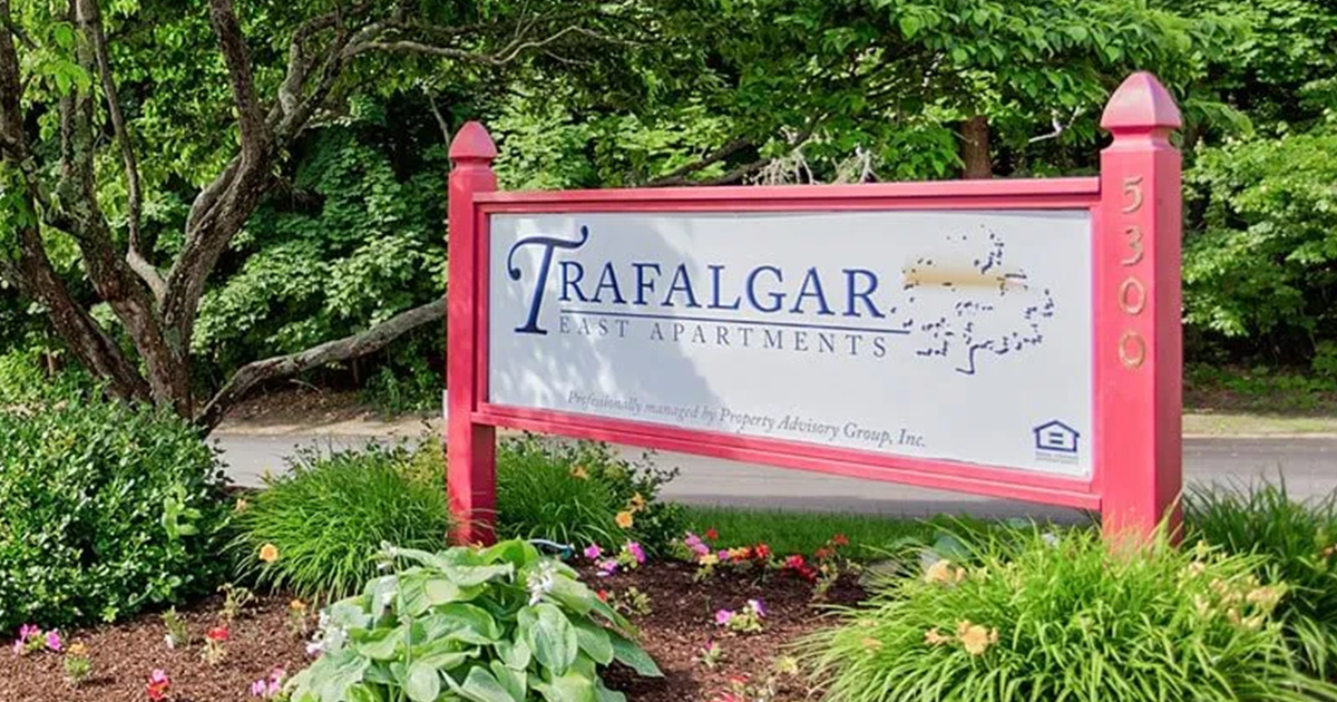 Rental Applications Trafalgar East Apartments