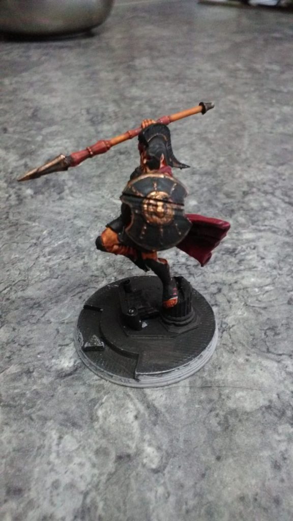 Board Games Convention en Málaga BGC2018 Trafalgar Editions