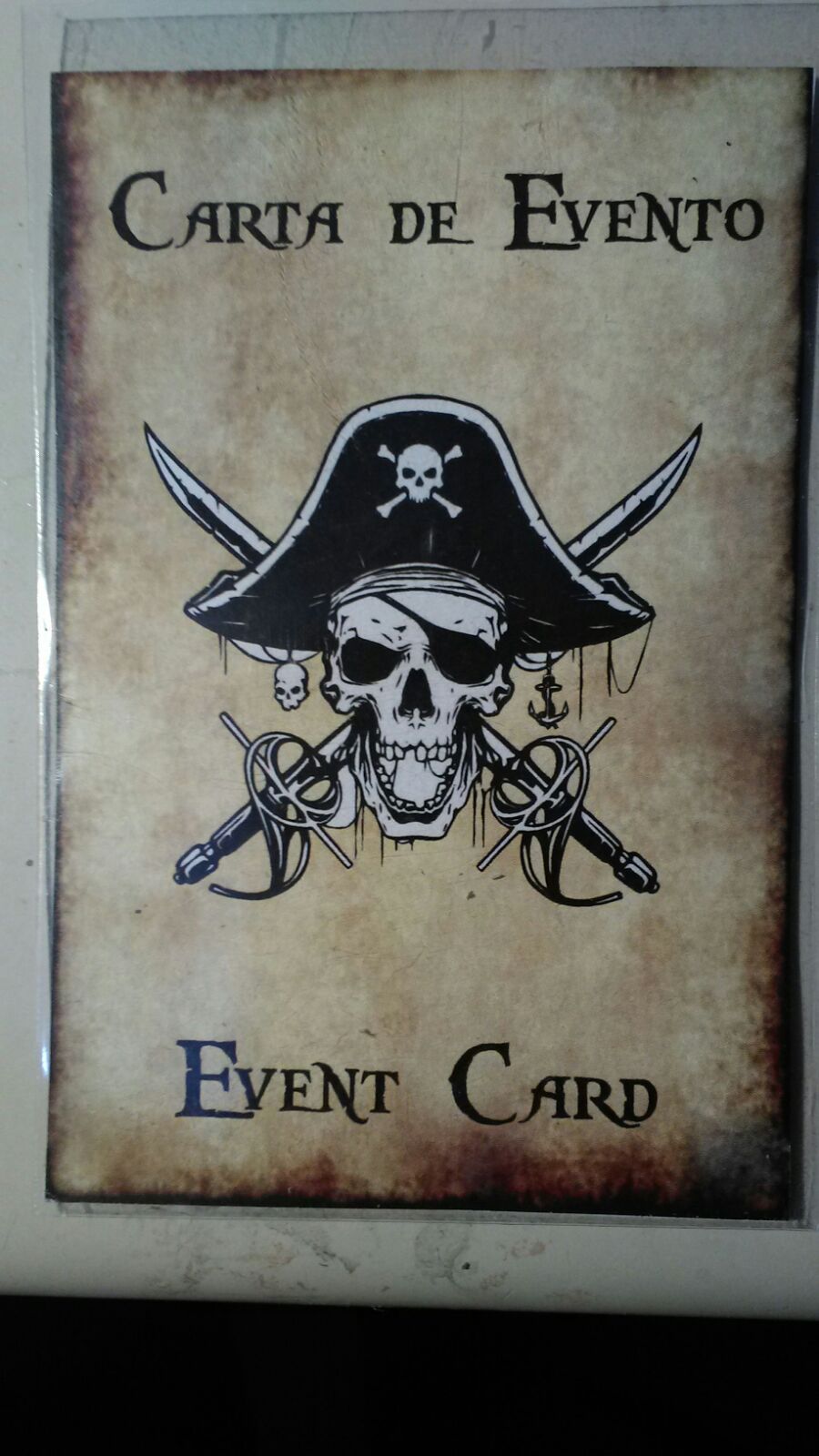 Board Games Convention en Málaga BGC2018 Trafalgar Editions