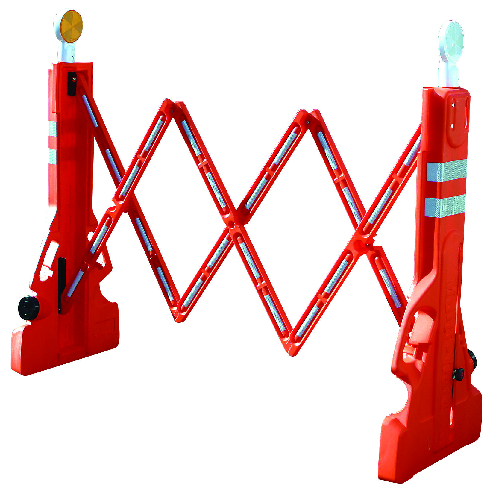 MultiGate Outdoor Expandable Barrier Traffic Cones For Less