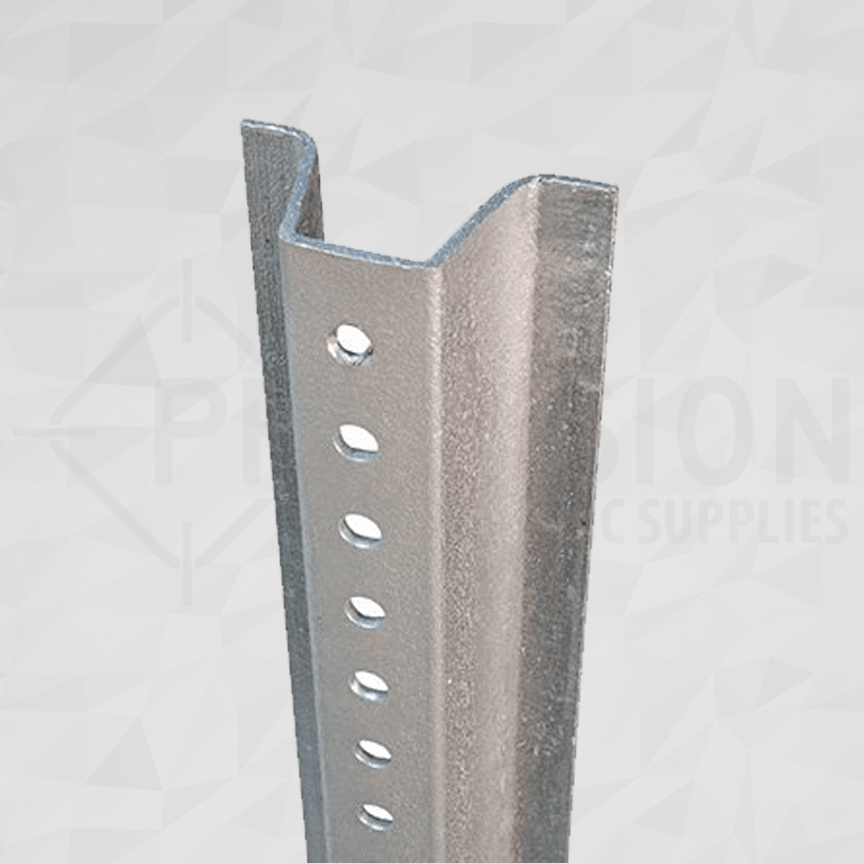 U Channel Sign Post Traffic Depot Signs & Safety