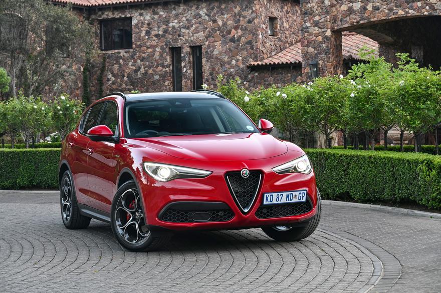 Alfa Romeo Stelvio amongst most affordable cars to own Traffic Information