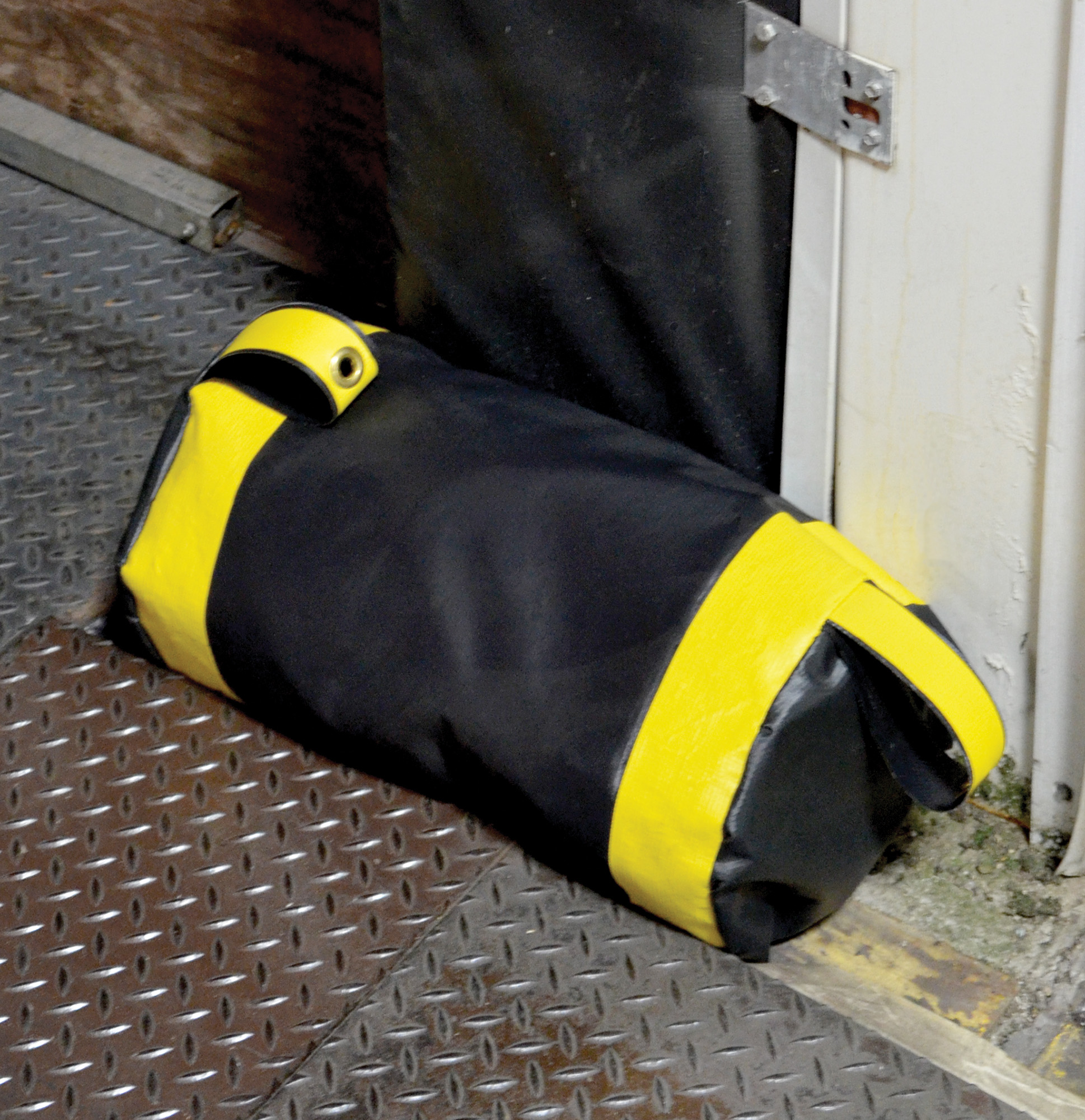 Dock Seal Draft Blocker