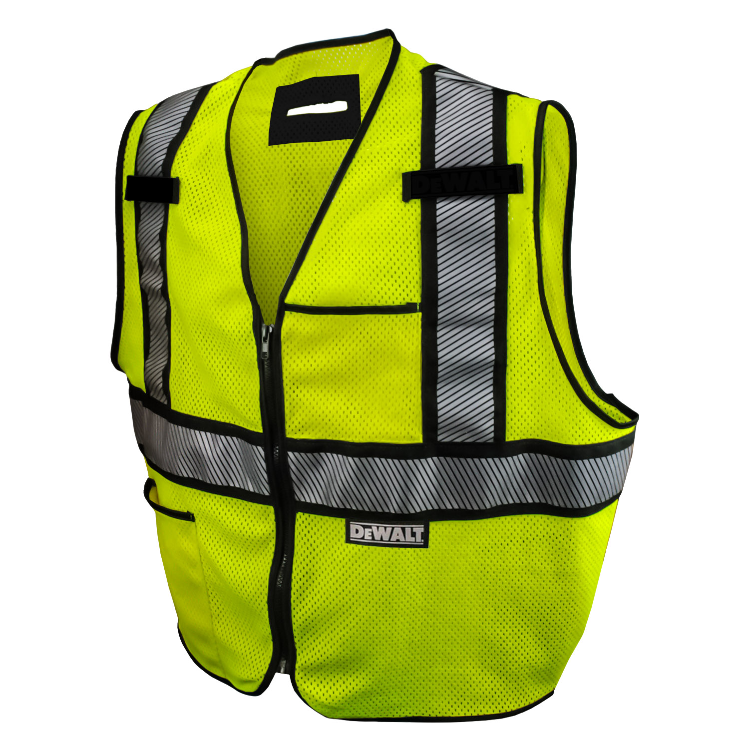 Modacrylic Safety Vest Class 2 FR Safety