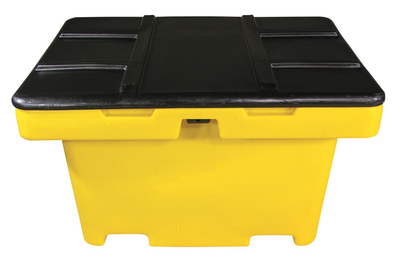 Salt Boxes Heavy Duty Salt Box 36"W x 36"L x 34"H