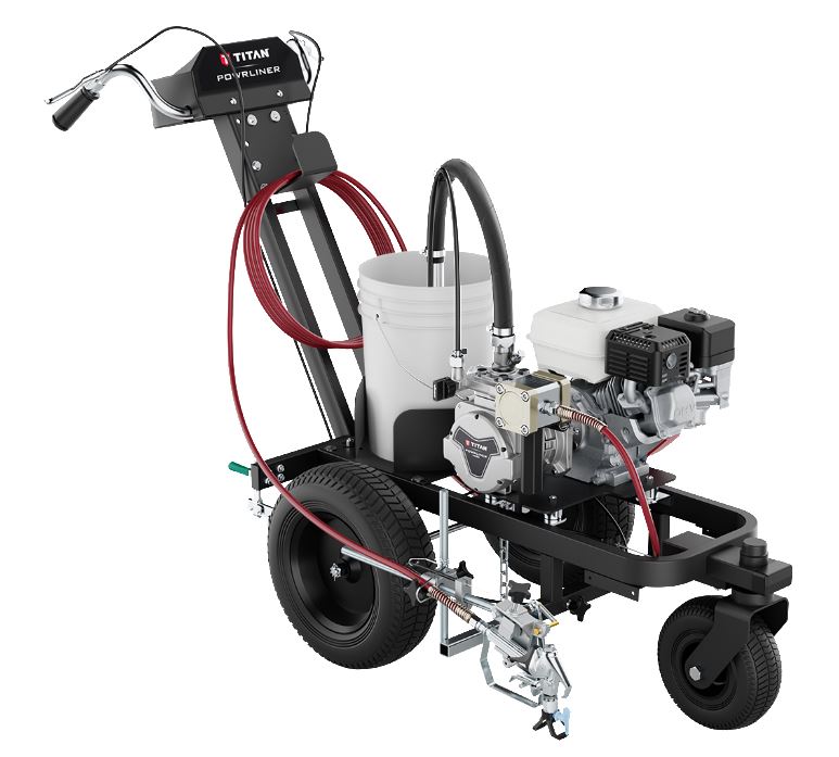 Titan 3500 Titan Paint Sprayers for