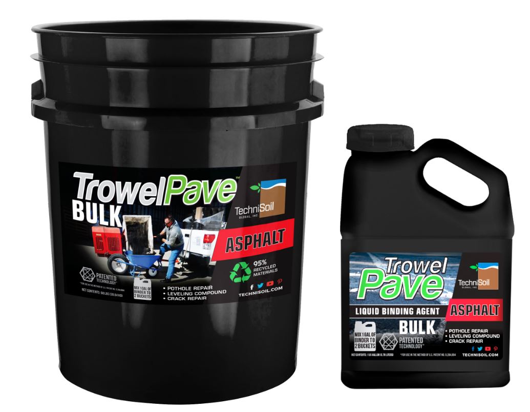 TrowelPave™ Asphalt Pallet of 32 5 Gal