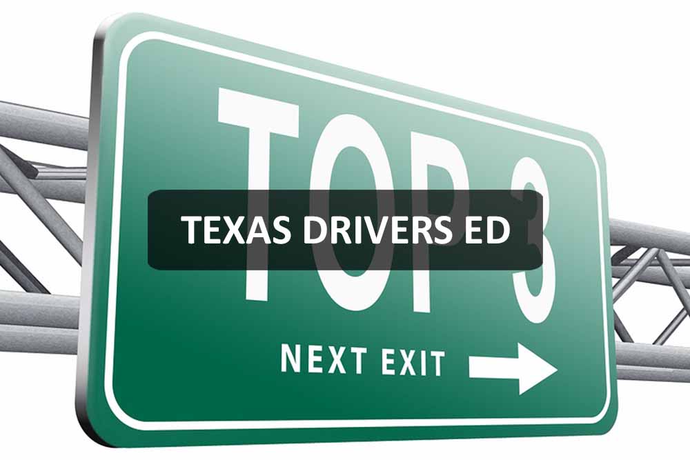 Texas Drivers Ed Ratings & Reviews By An Expert