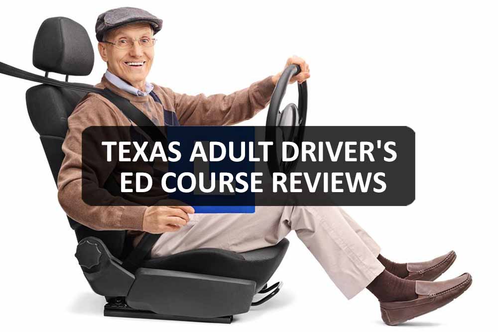 What Is The Best Texas Adult Driver's Ed Course? Traffic School Critics