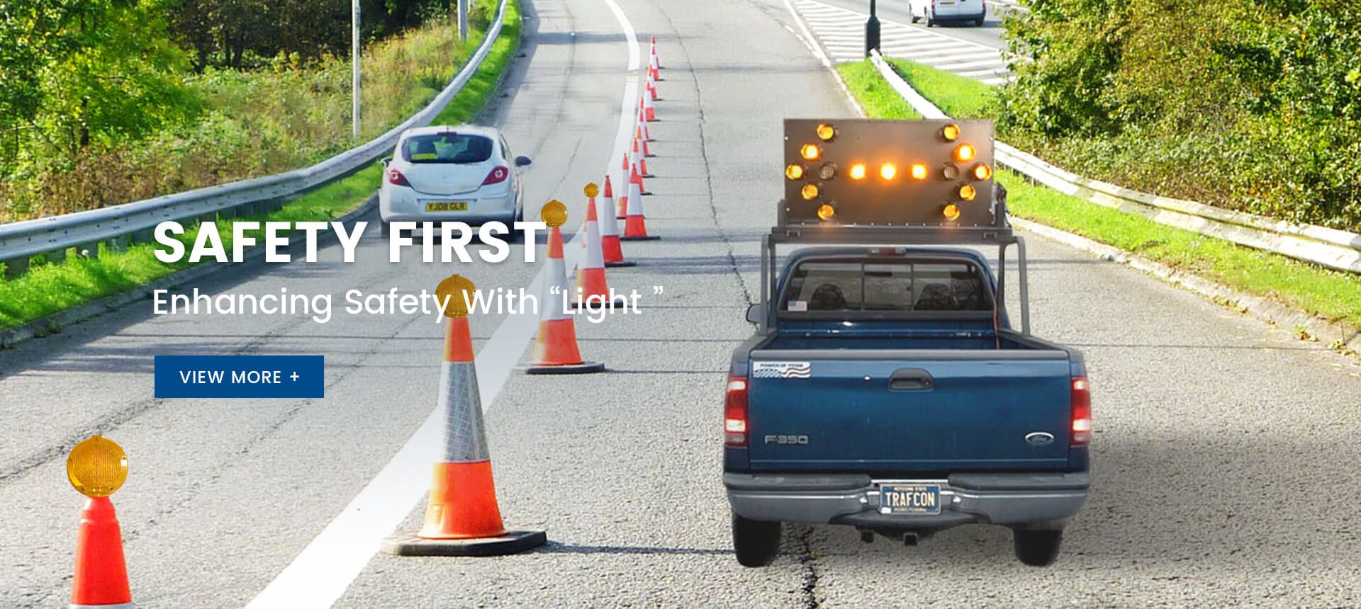 Traffic Safety Equipment Suppliers