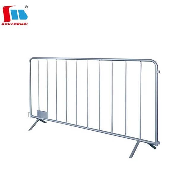 Metal Crowd Control Barriers