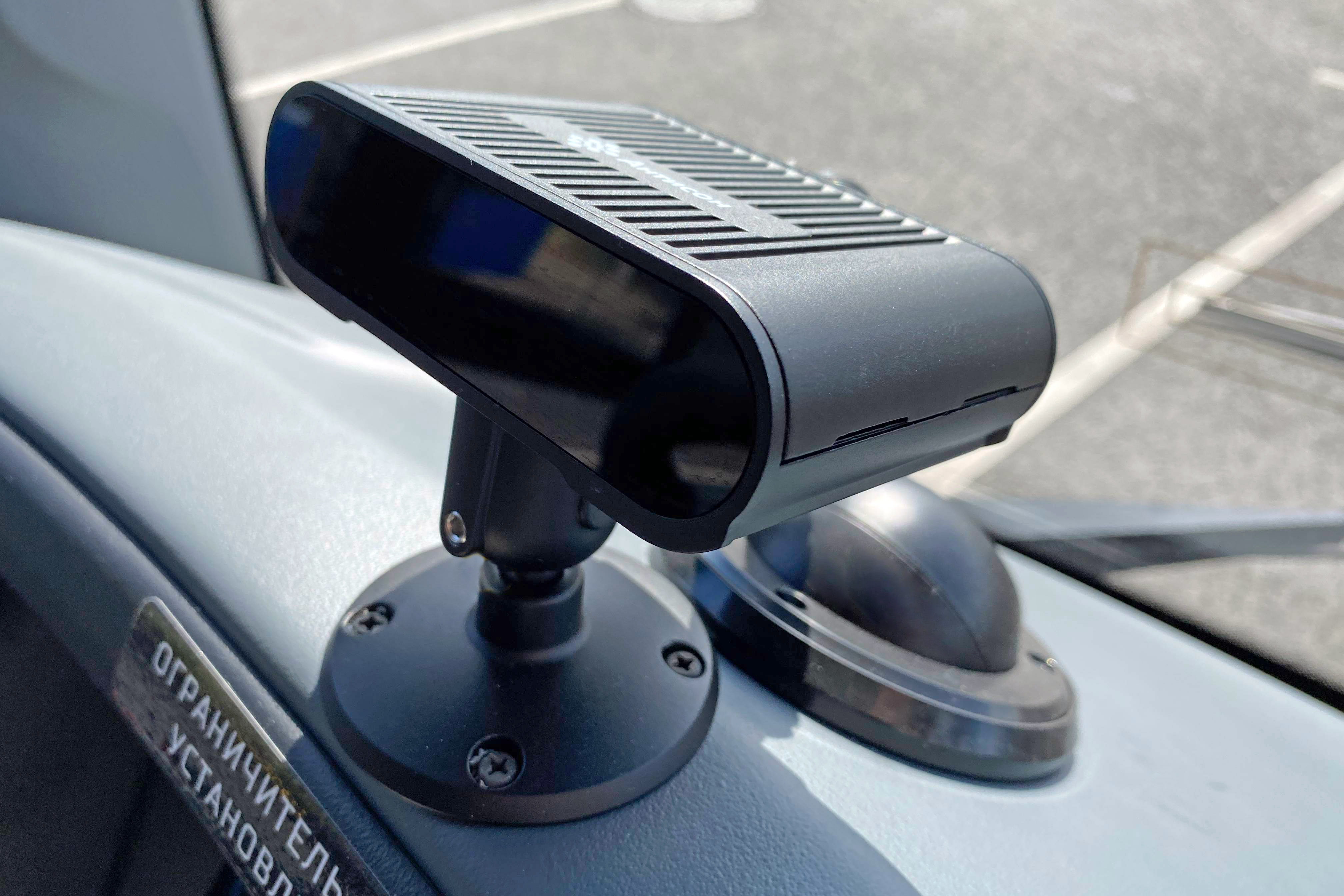 Driver monitoring system receives innovation award after preventing