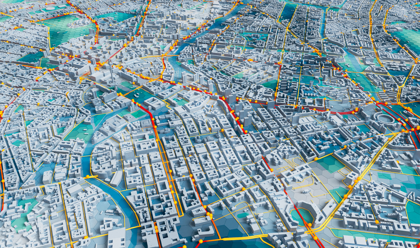 New TomTom maps platform to provide wider coverage, more detail and