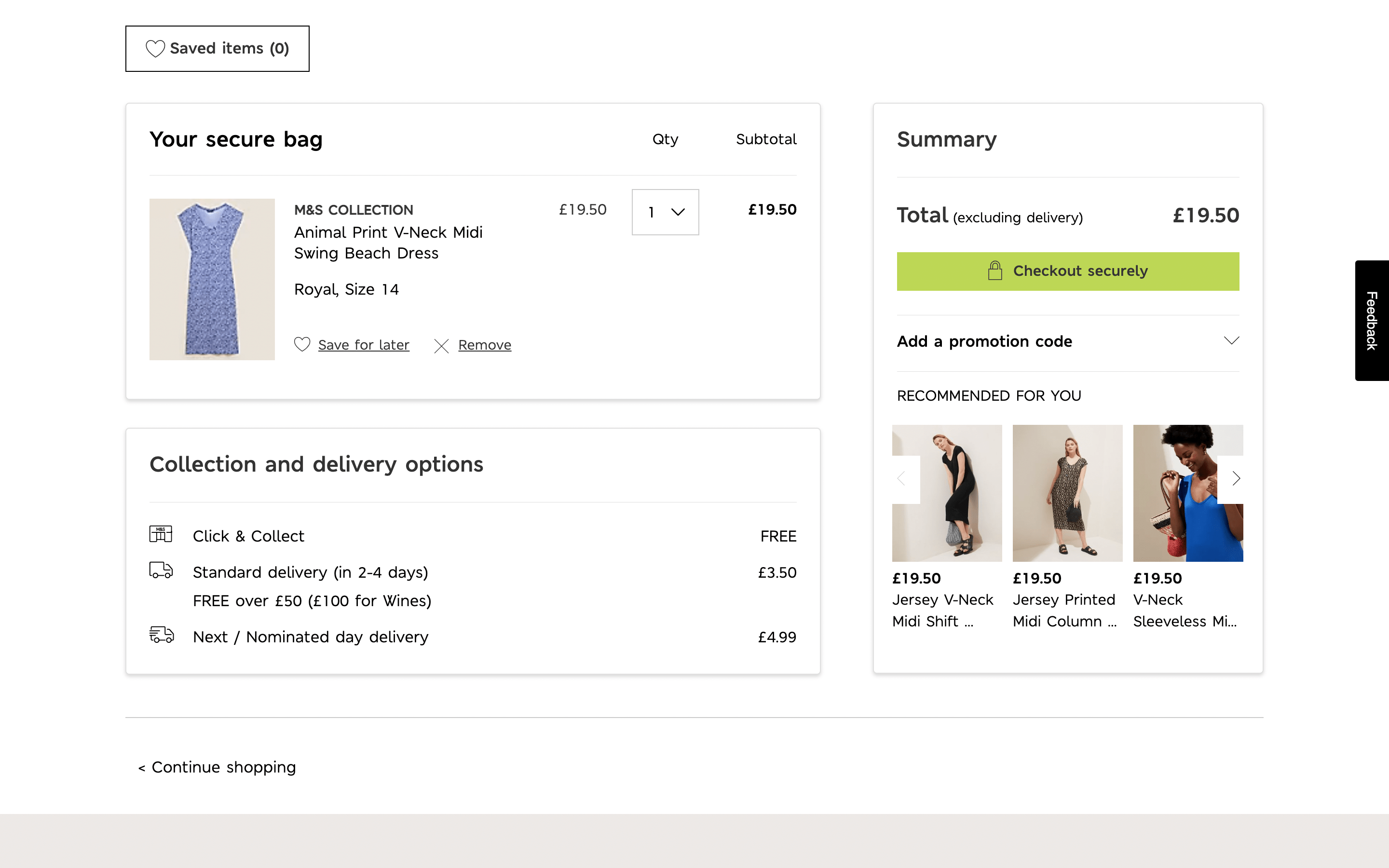 A Guide to Shopping Cart UX in 2024 Trafiki