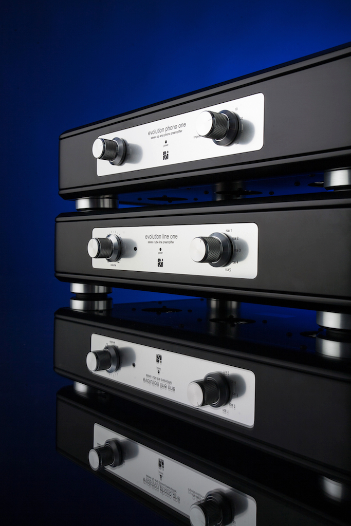 Evolution Phono One Trafomatic Audio