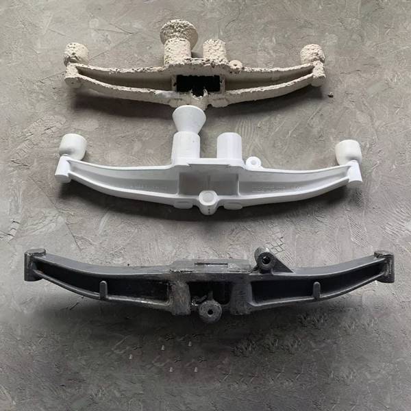 Ceramic Mold Casting for Large Casting Parts