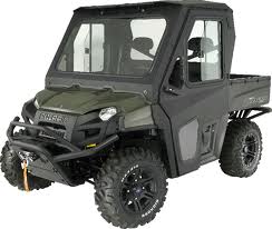 Polaris Ranger Cab Enclosures : Soft & Hard UTV Cab Enclosures