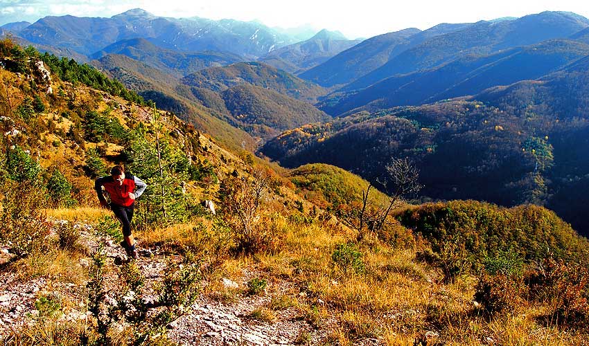 Comment être plus à l’aise en relance ? Trail Session