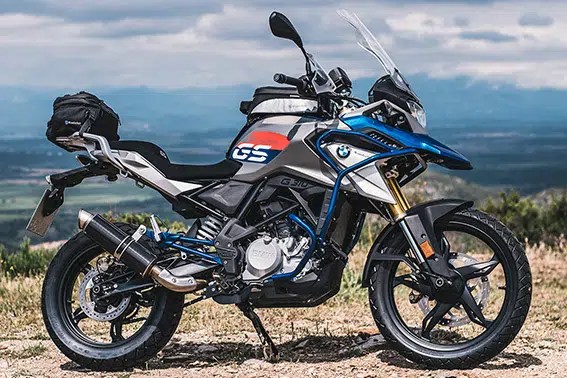 Une Bmw G310 Gs Rally A Gagner Avec Wunderlich Trail Adventure Magazine