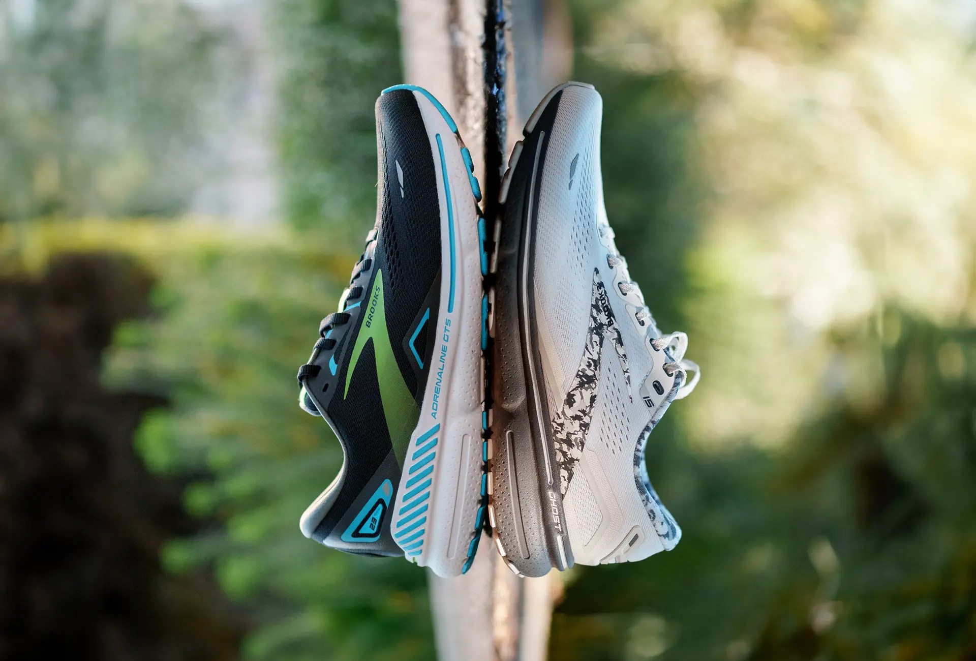 Brooks Ghost VS Adrenaline How To Choose Between Them