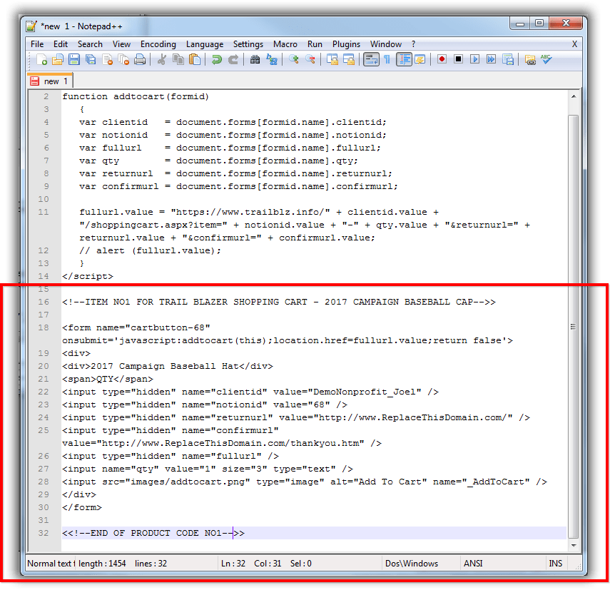 How To Create A Using Html Code On Notepad Pdf Bios Pics