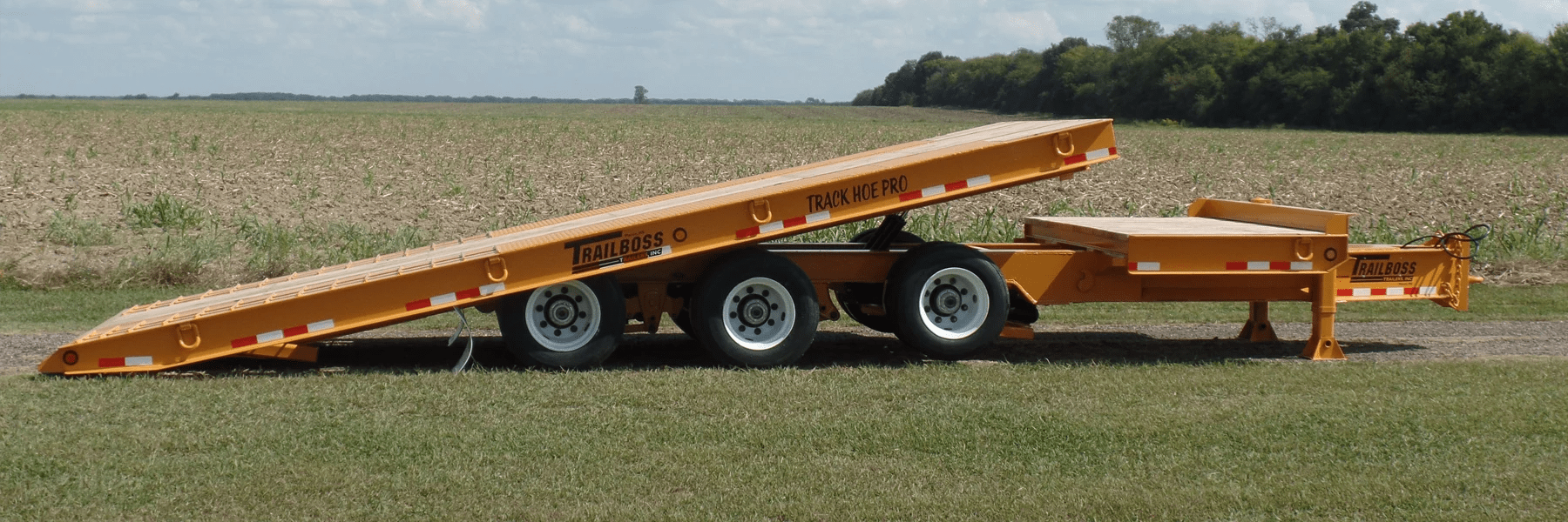 Trail Boss Macon, Mississippi High quality, affordable, dependable