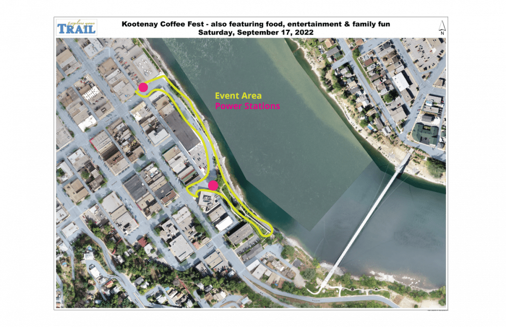 Kootenay Coffee Festival Trail and District Chamber of Commerce