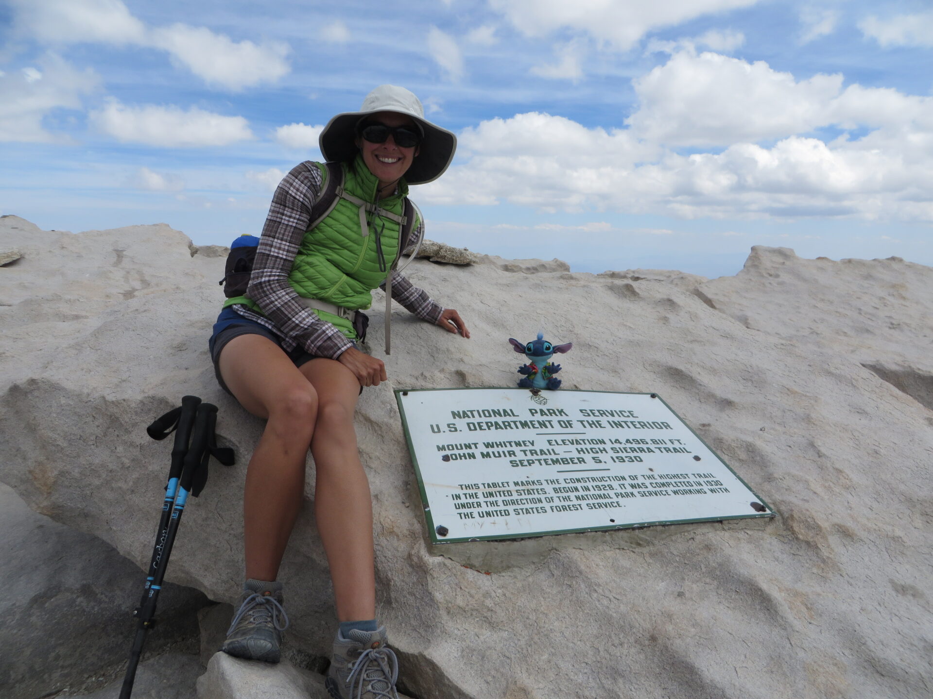 mount whitney day hike