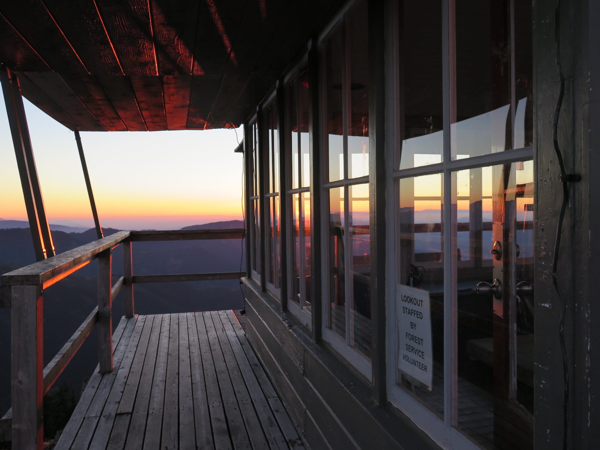 Kelly Butte TrailChick