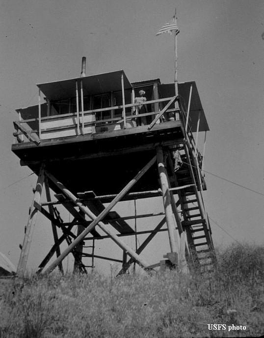 Aeneas Mountain TrailChick