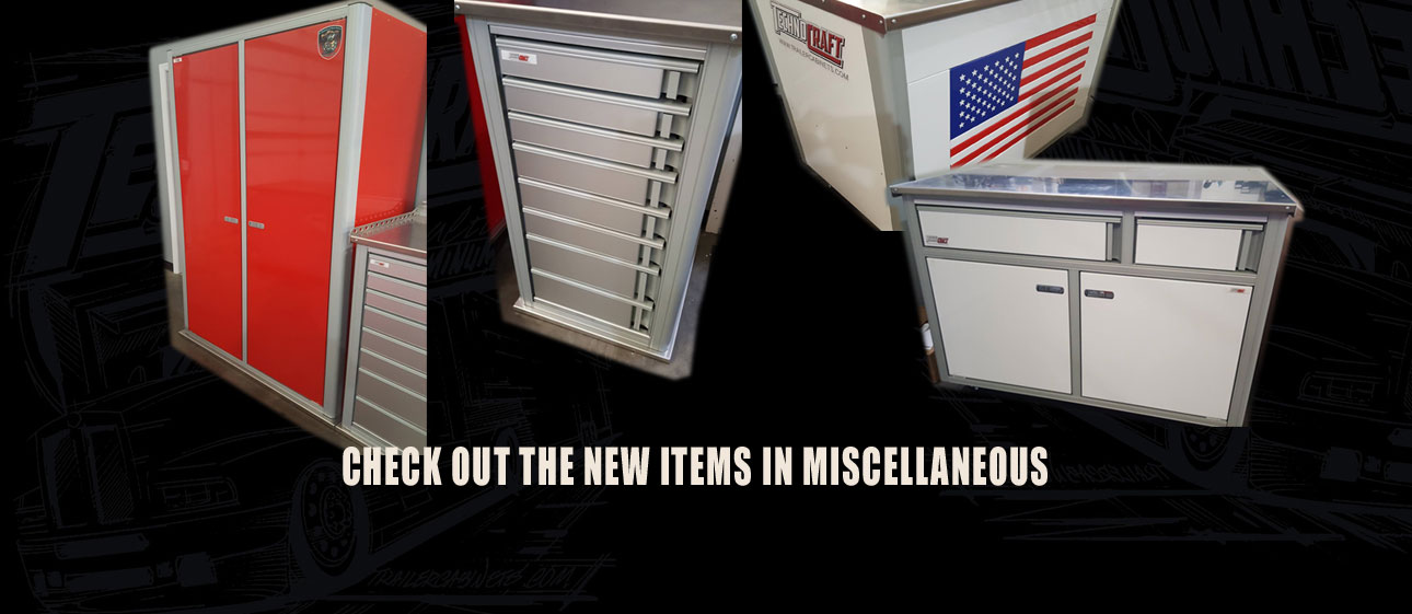 TechnoCraft Trailer Quality Aluminum