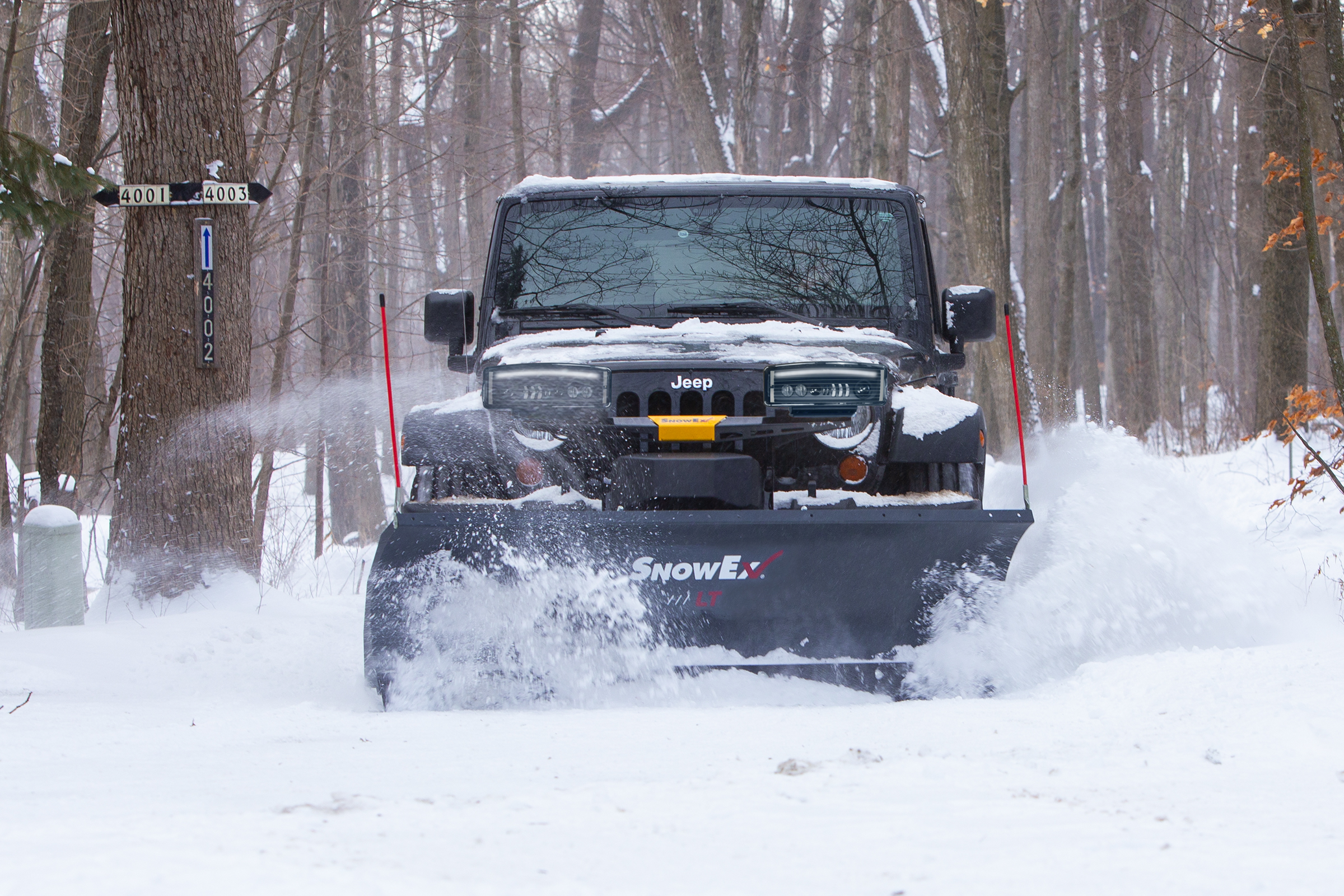 SnowEx LightDuty » TrailerCraft, Inc.