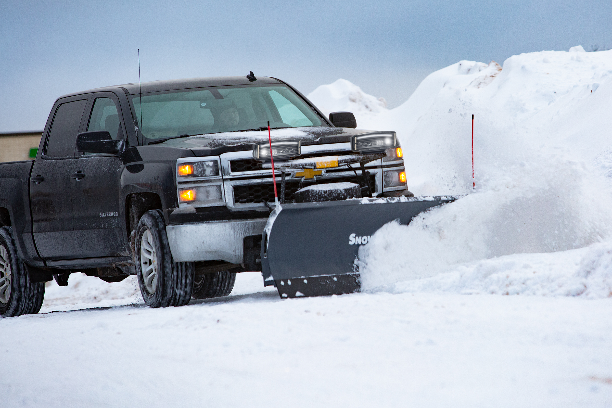 SnowEx RegularDuty » TrailerCraft, Inc.