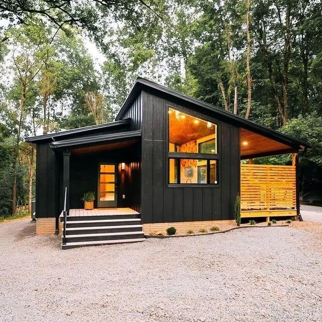 Modern and Stylish 2+1 Cozy Home Interior and Exterior Design Trailerite