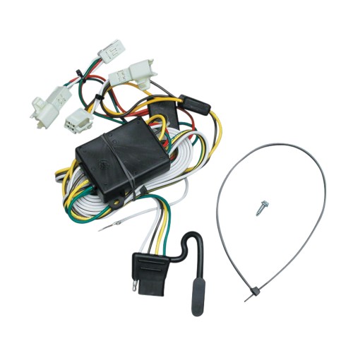 1991 Toyota 6 Pin Trailer Wiring Diagram