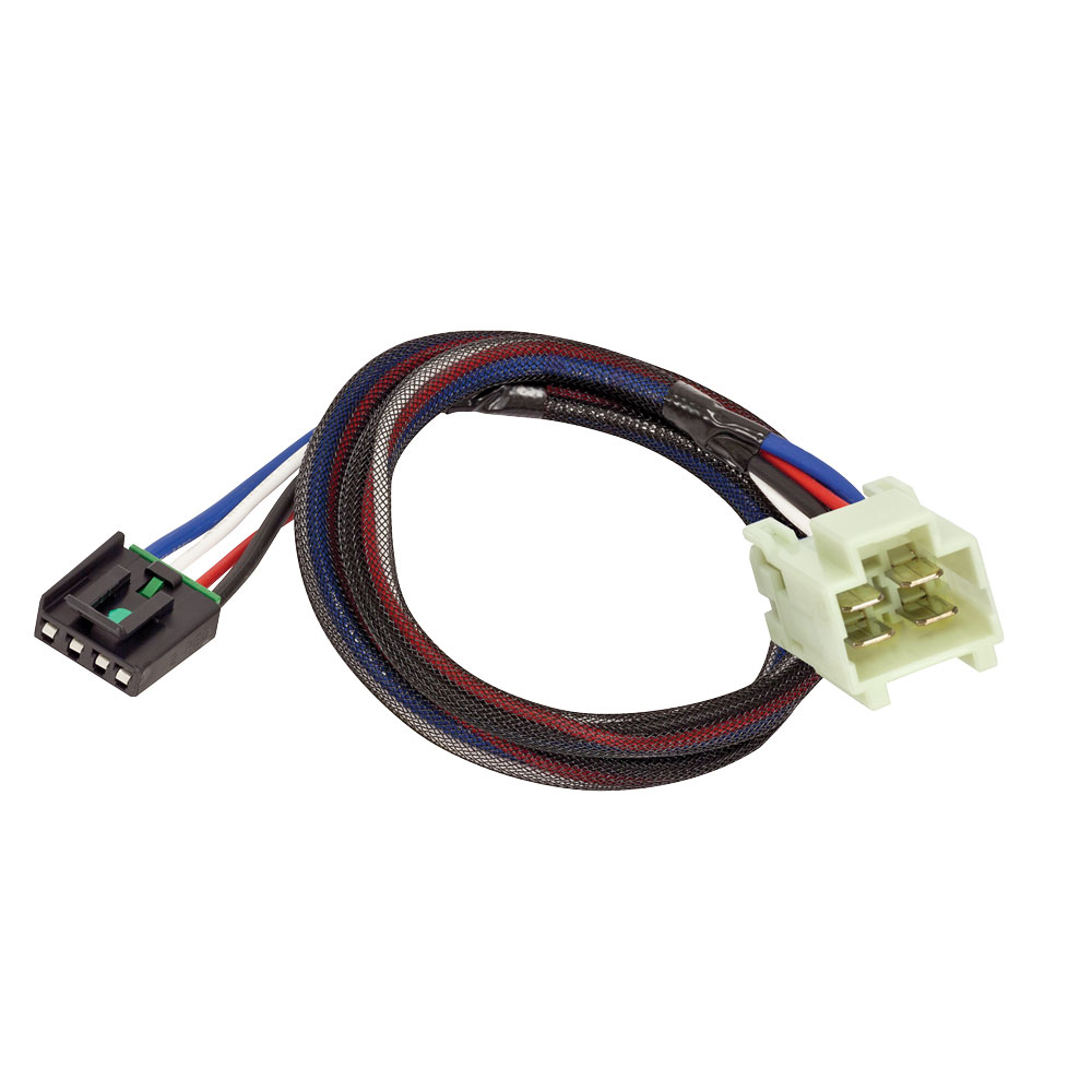 Reese Pilot Trailer Brake Control for 0911 Kia Borrego w/