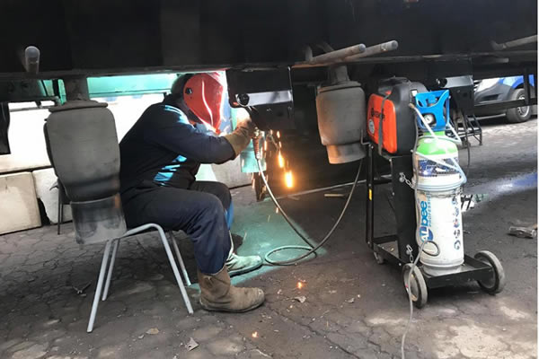 Trailerman | Welding and Fabrication