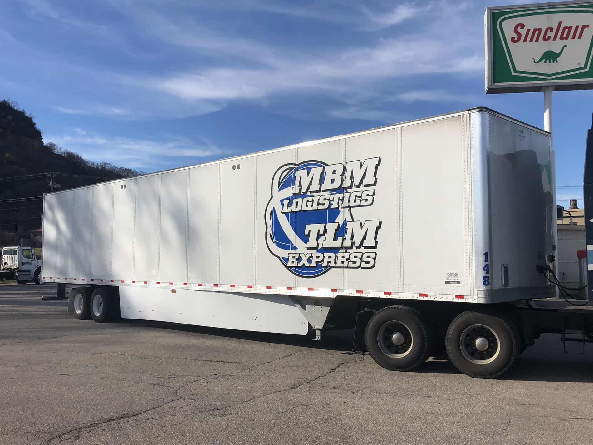 Custom Tractor Trailer, Tractor Trailer Graphics & Wraps Semi