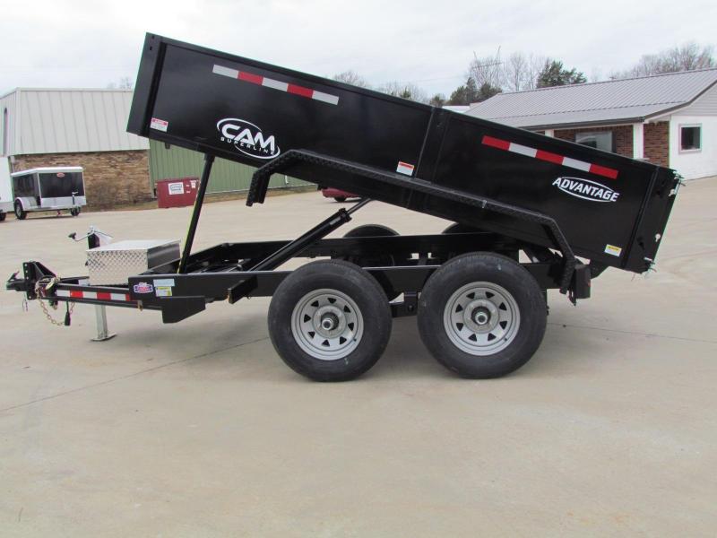 Dump trailers for sale in TN
