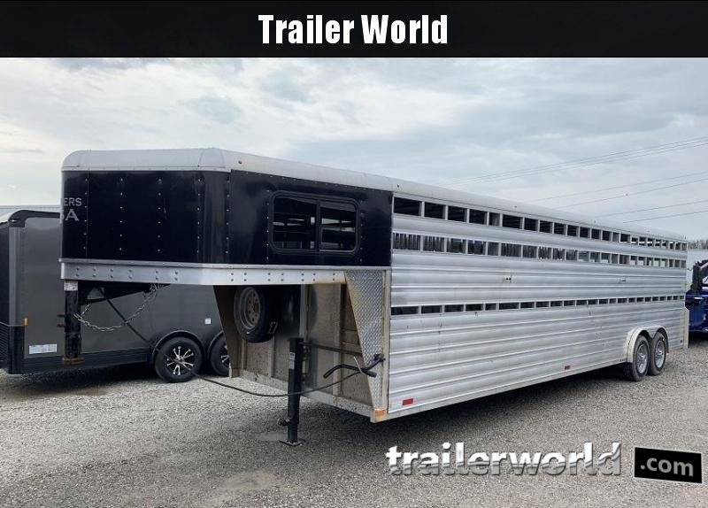 Stock trailers for sale in KY