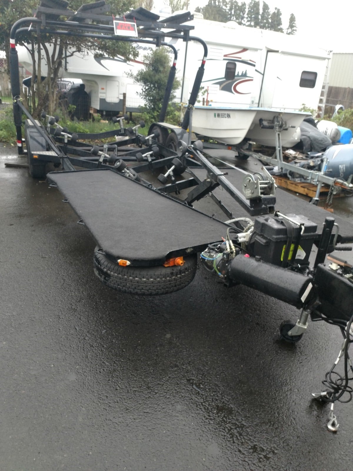 Used Boat trailers for sale