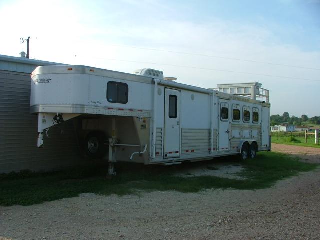 Cherokee Horse trailers for sale