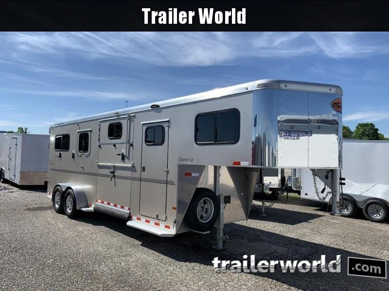 Used Horse trailers for sale