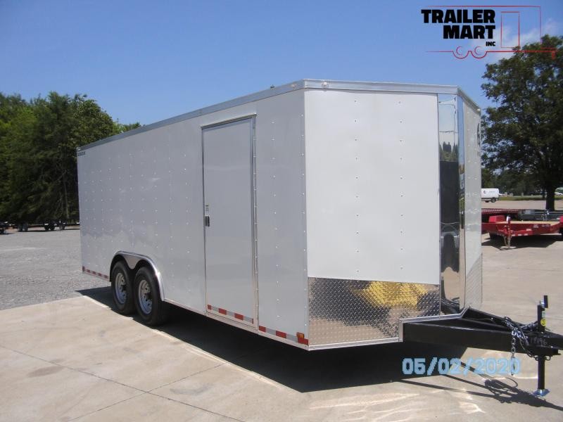 Spartan trailers for sale