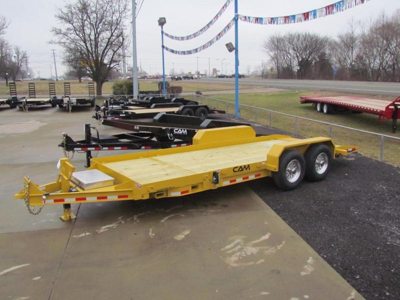 Used Equipment trailers for sale in TN
