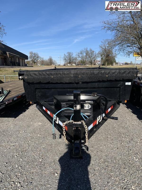 Used Dump trailers for sale