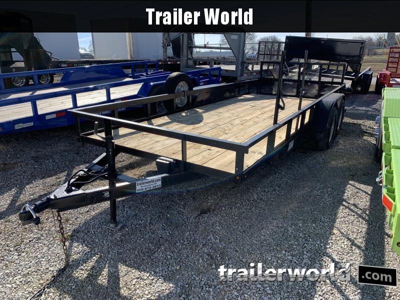 P&T trailers for sale
