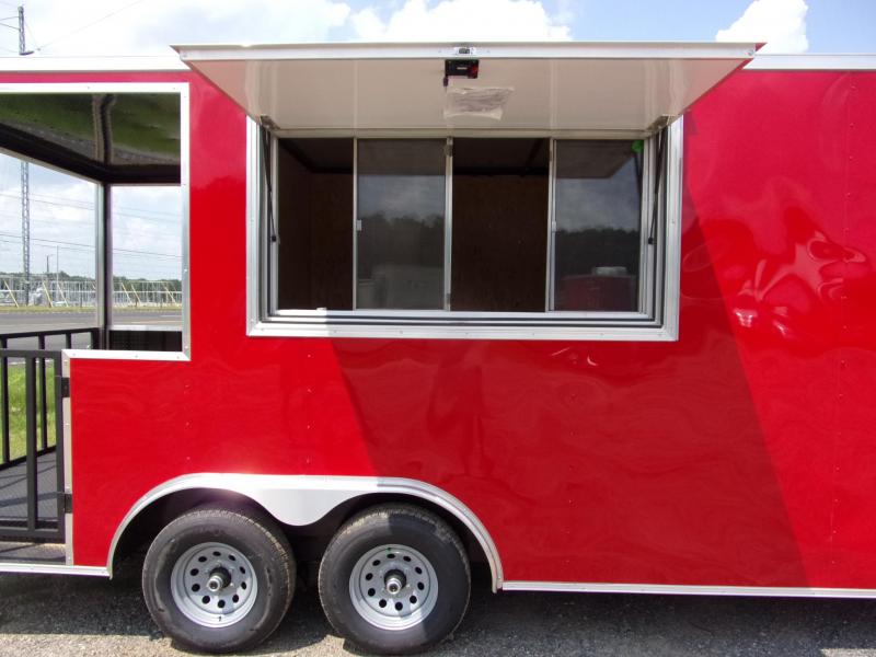 Concession/Food trailers for sale in GA